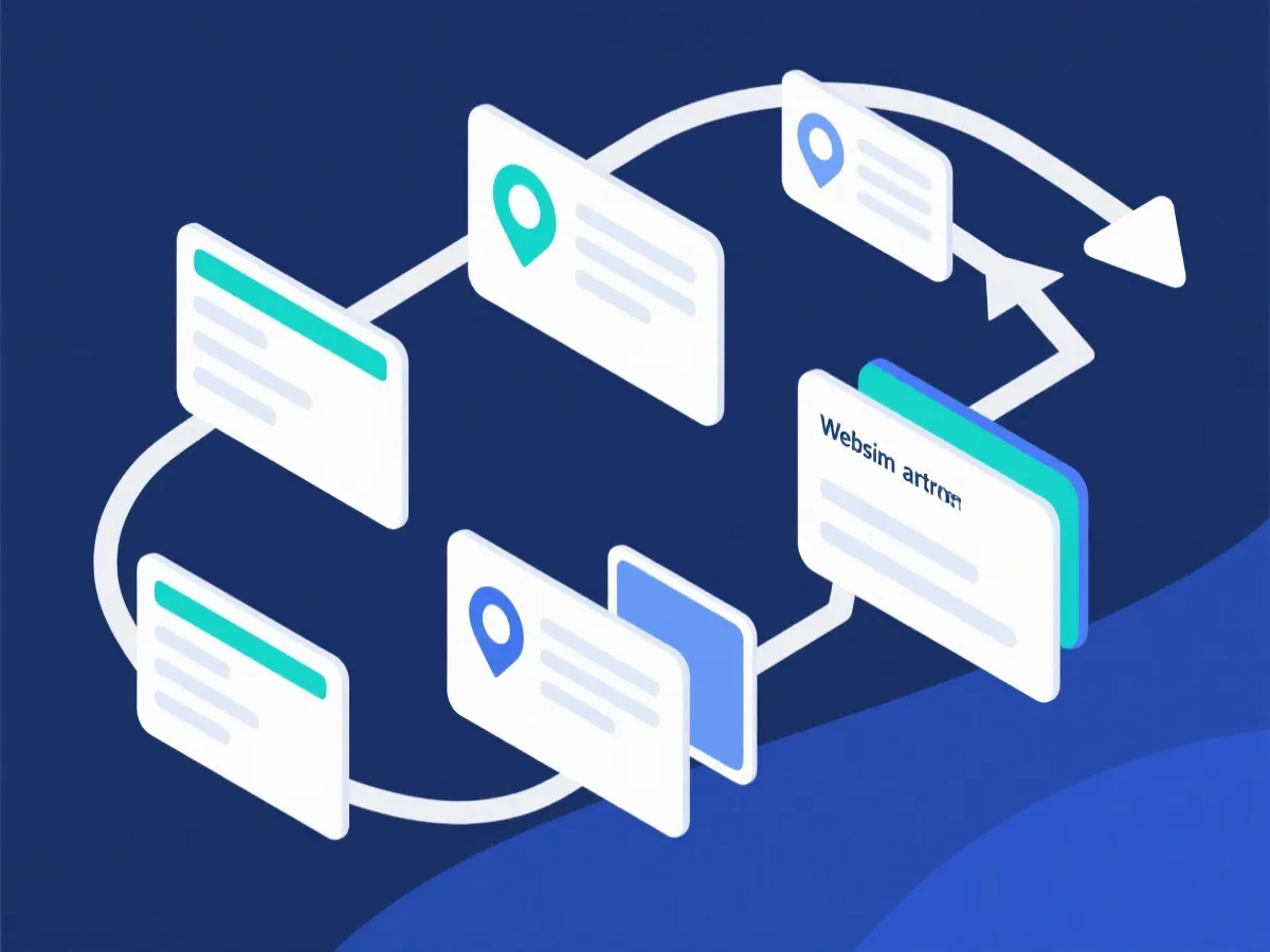 开奖查询与规则资讯联动示意图