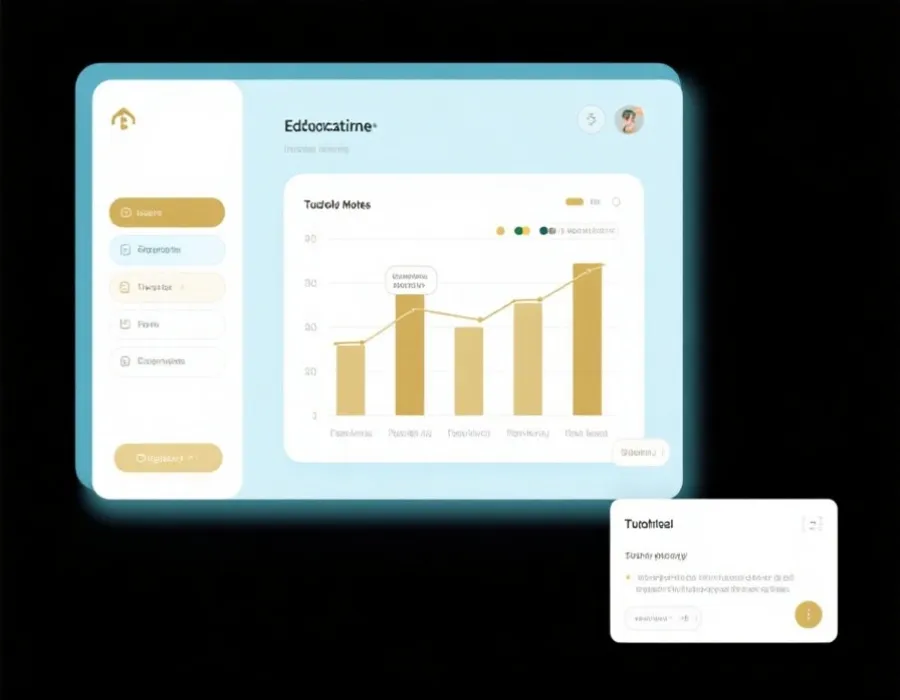 规则学习与操作说明示意图